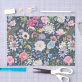 Maisy - Bloemen Tissuepapier (Craft)
