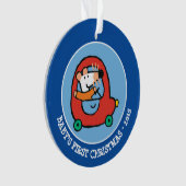 Maisy Drives a Cute Red Car (devant)