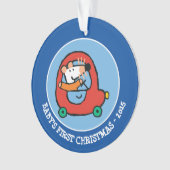 Maisy Drives a Cute Red Car (devant)