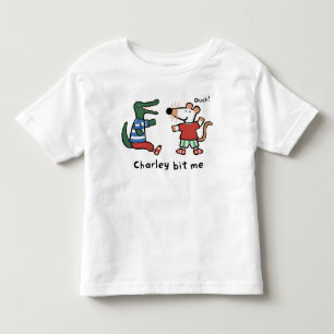 Maisy en Charley hebben me gebeten Kinder Shirts