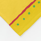 Maisy en Friends Play in Band Fleece Deken (Hoek)