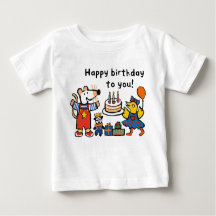 Maisy Happy Birthday