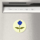 Maisy Ocean Blue Magnet (In Situ (Lave-vaisselle))