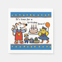 Maisy verjaardagsfeest