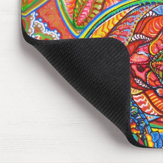 Maithuna Horizontal Mousepad Muismat (Hoek)