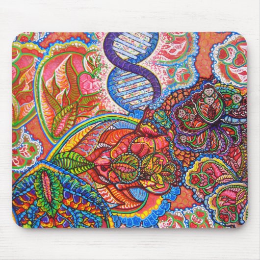 Maithuna Horizontal Mousepad Muismat (Voorkant)