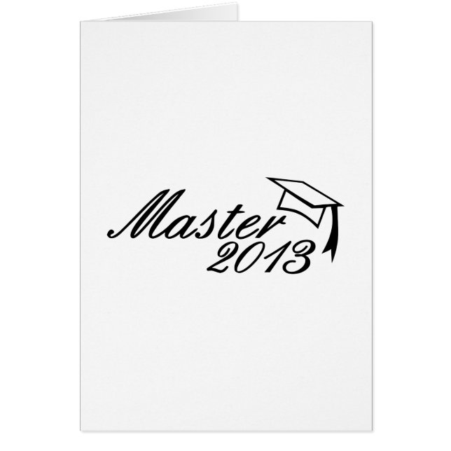 Maître 2013 (Devant)