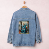 Maître antique en fleurs Art Tee (Hangar)