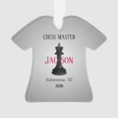 Maître classique avec dessin King (devant)