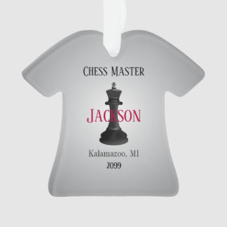 Maître classique avec dessin King