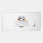 Maître de cuisine Chef Crâne (Clavier et souris)