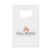 Maître de gril (Devant)