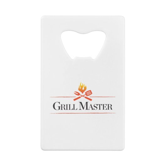 Maître de gril (Dos)
