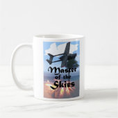 Maître de la tasse de cieux (Gauche)