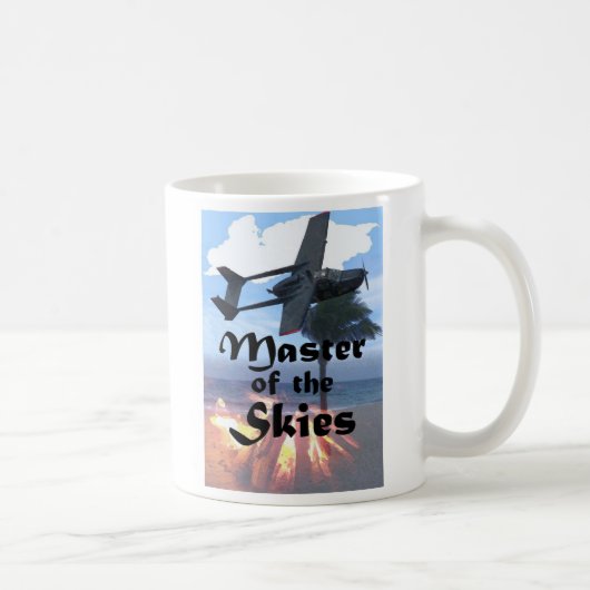 Maître de la tasse de cieux (Droite)