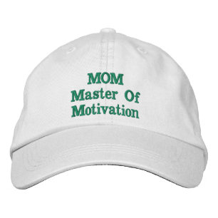 Maître de Motivation, Casquette pour maman