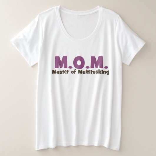 Maître de multitâche MOM (Design devant)