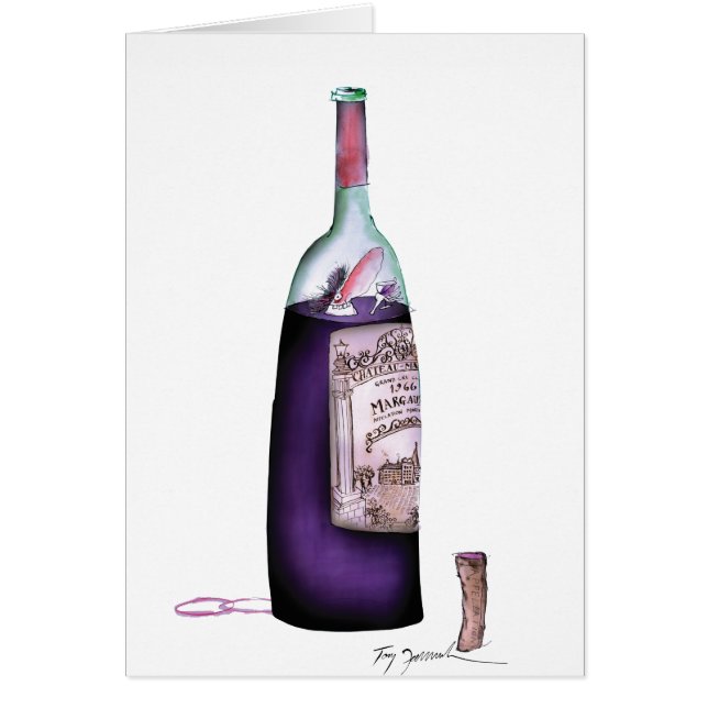 maître de vin, fernandes élégants (Devant)