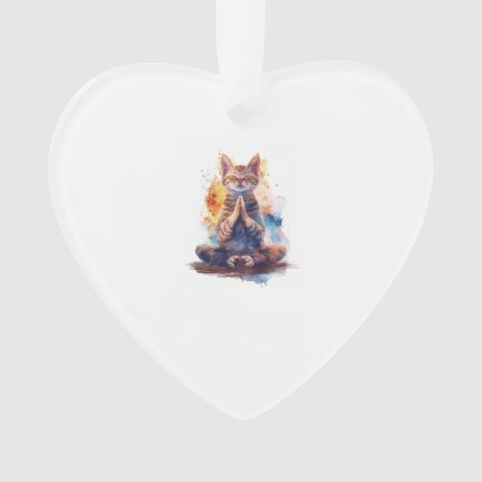 Maître de Yoga Félin (devant)