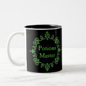 Maître des potions - Mug #1 (Gauche)