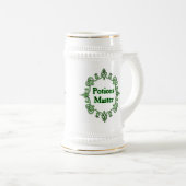 Maître des potions - Mug #2 (Devant droit)