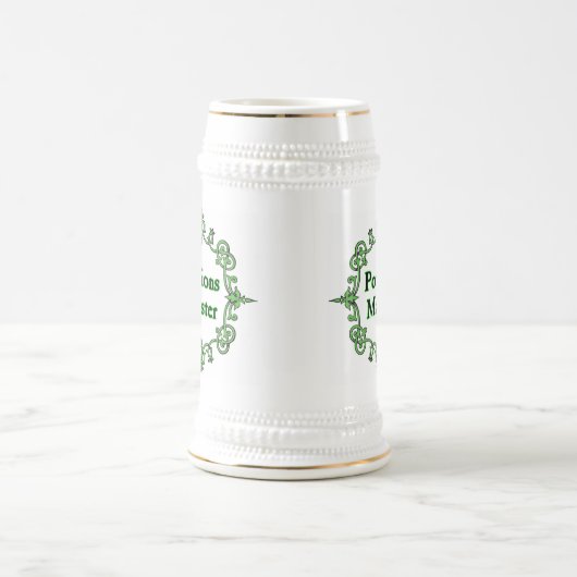 Maître des potions - Mug #2 (Centre)