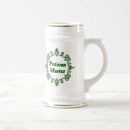 Maître des Potions - Tasse #2 (Droite)