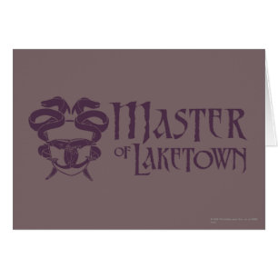 Maître du nom de Laketown