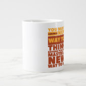 Maître Jumbo Mug (Devant)