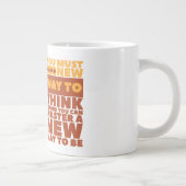 Maître Jumbo Mug (Droite)