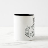 Maître Jump Wings Mug (Centre)