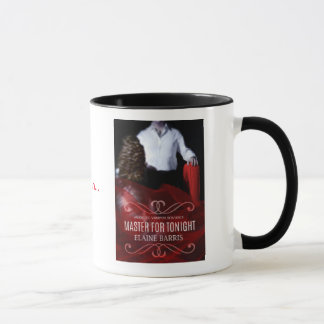 Maître pour la tasse de ce soir