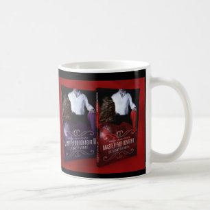 Maître pour la tasse de duo de ce soir