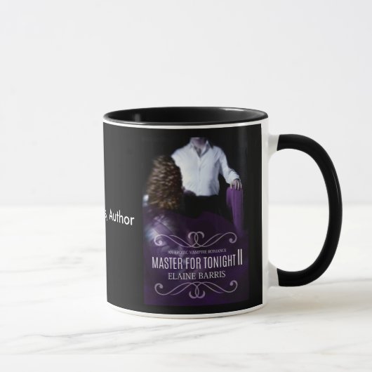 Maître pour le ce soir et maître pour la tasse du (Droite)