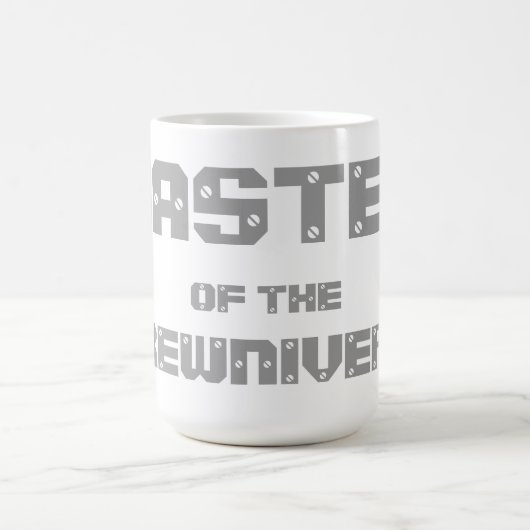 '' Maître tasse de Brewniverse" (Centre)
