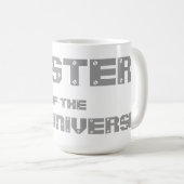 '' Maître tasse de Brewniverse" (Devant droit)