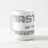 '' Maître tasse de Brewniverse" (Devant gauche)