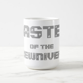 '' Maître tasse de Brewniverse"