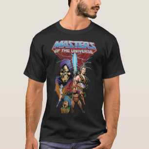 Maîtres de l'univers classique T-shirt