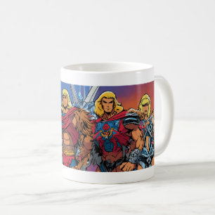 Maîtres de l'Univers Iconic Mug Design