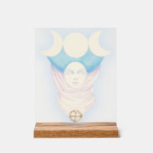 Maîtresse de la Lune (Recto)