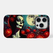 Maîtresse de la nuit (Verso Horizontal)