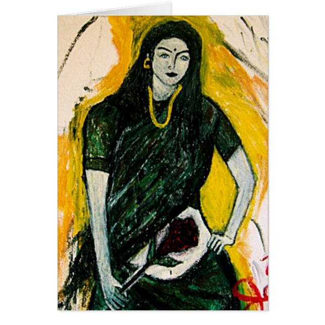 MAÎTRESSE MÉDITERRANÉENNE (Devant)