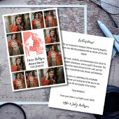 Maîtrise en beaux-arts Faire-part