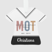 Maîtrise sur mesure de MdT en ergothérapie (dos)