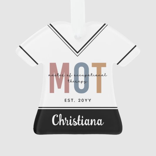 Maîtrise sur mesure de MdT en ergothérapie (dos)