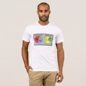 Maîtrise : t-shirts (Devant entier)