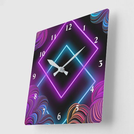 Maîtriser le Temps : Meilleure Horloge Murale (Angle)