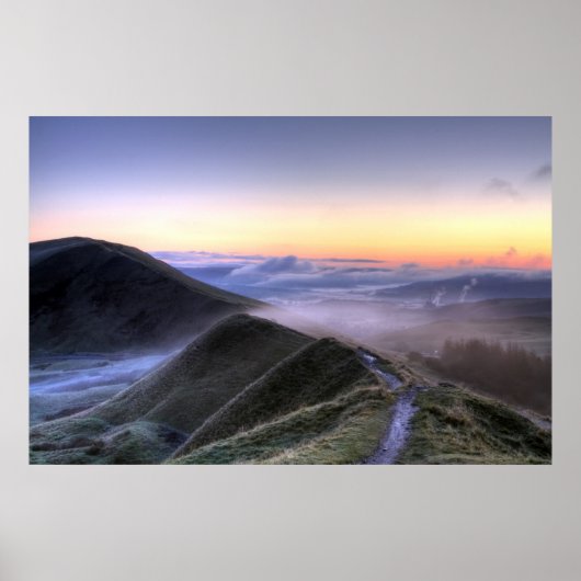 maîty dawn poster (Voorkant)