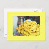 Maiz Tico Briefkaart (Voorkant / Achterkant)